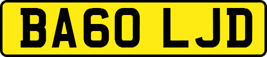 BA60LJD