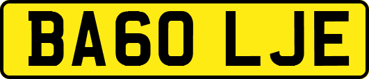 BA60LJE