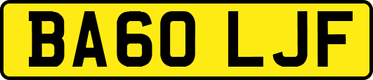 BA60LJF