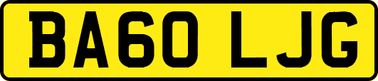 BA60LJG