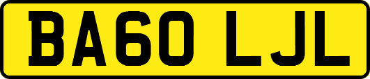 BA60LJL