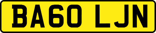 BA60LJN
