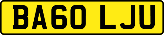 BA60LJU