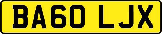 BA60LJX