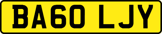 BA60LJY