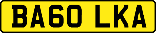 BA60LKA