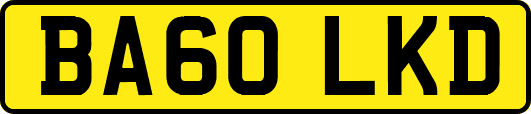 BA60LKD
