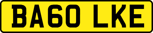 BA60LKE