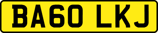 BA60LKJ