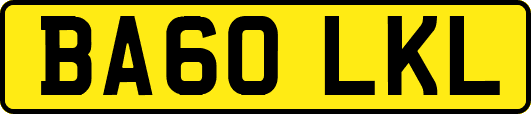 BA60LKL