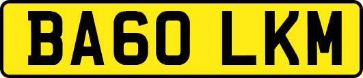 BA60LKM