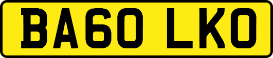 BA60LKO
