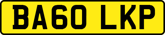 BA60LKP