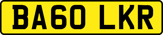 BA60LKR