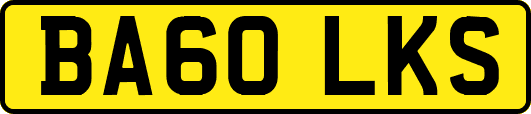 BA60LKS