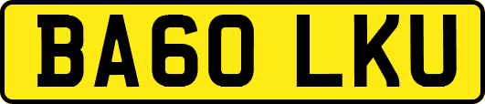 BA60LKU