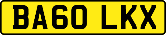 BA60LKX