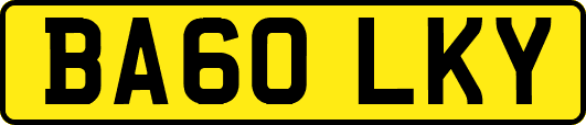 BA60LKY