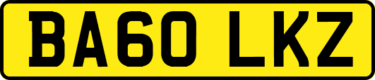 BA60LKZ