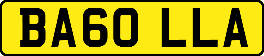 BA60LLA