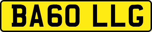 BA60LLG