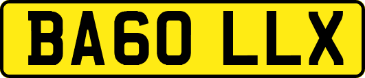 BA60LLX