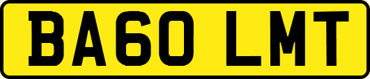BA60LMT