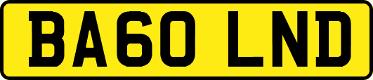 BA60LND