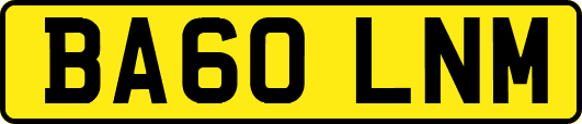 BA60LNM