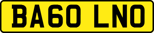 BA60LNO