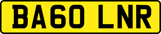 BA60LNR