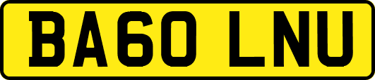 BA60LNU