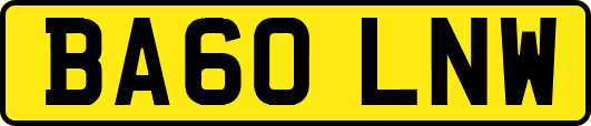 BA60LNW