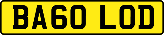 BA60LOD