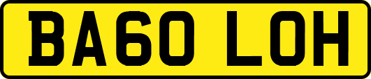 BA60LOH