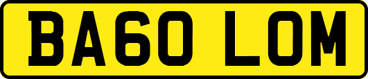 BA60LOM