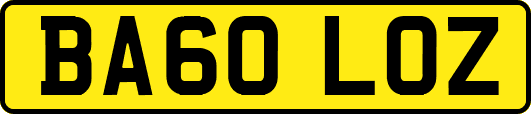 BA60LOZ