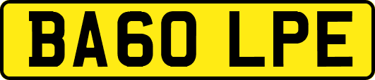 BA60LPE