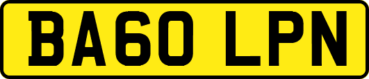 BA60LPN