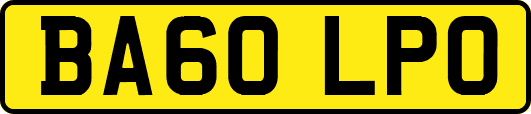 BA60LPO