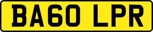 BA60LPR
