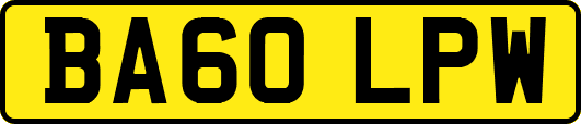 BA60LPW