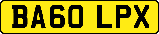 BA60LPX