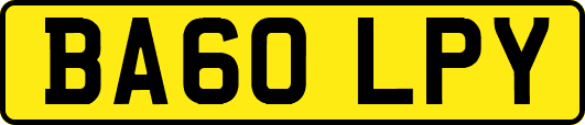 BA60LPY