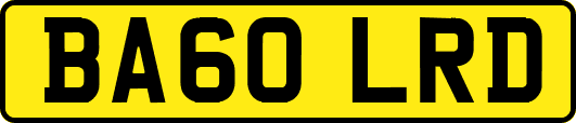 BA60LRD