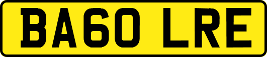 BA60LRE