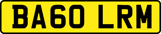 BA60LRM