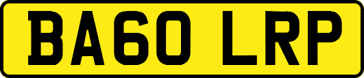 BA60LRP