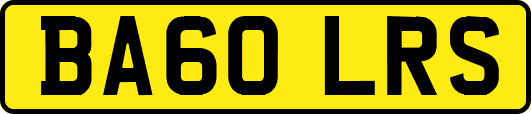 BA60LRS