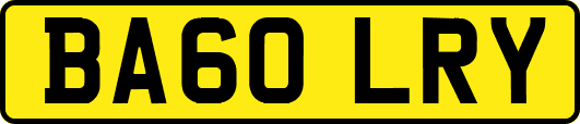 BA60LRY